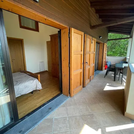 Residenza Riva Wellness Aparthotel Abetone