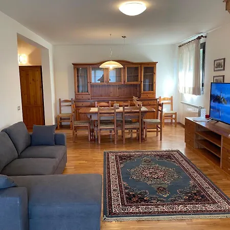 Residenza Riva Wellness Aparthotel Abetone