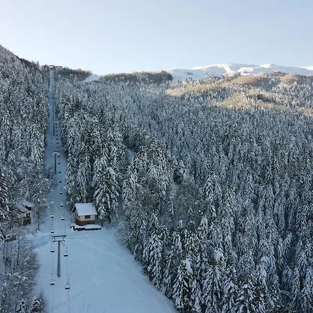 Appart hôtel Residenza Riva Wellness Abetone