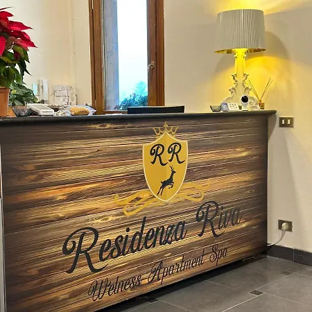 Residenza Riva Wellness 3* Abetone