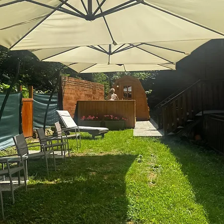 Appart hôtel Residenza Riva Wellness Abetone
