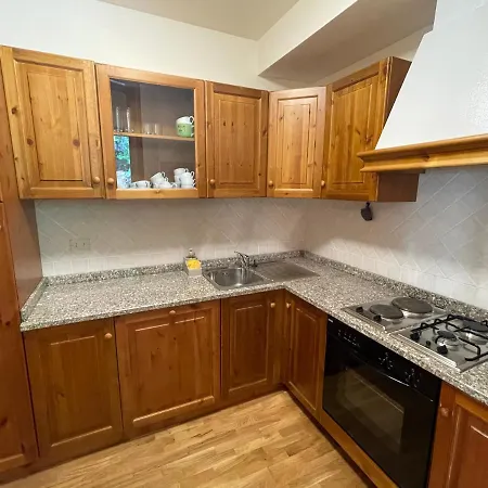 מלון דירות Residenza Riva Wellness