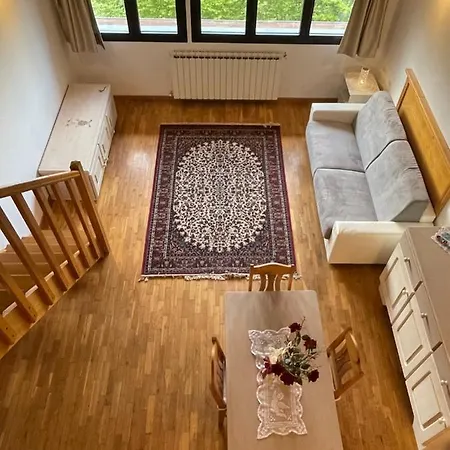 Apartmanhotel Residenza Riva Wellness 4*