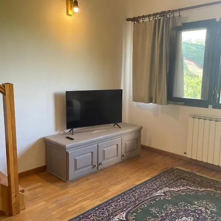 Residenza Riva Wellness Apartmanhotel Abetone