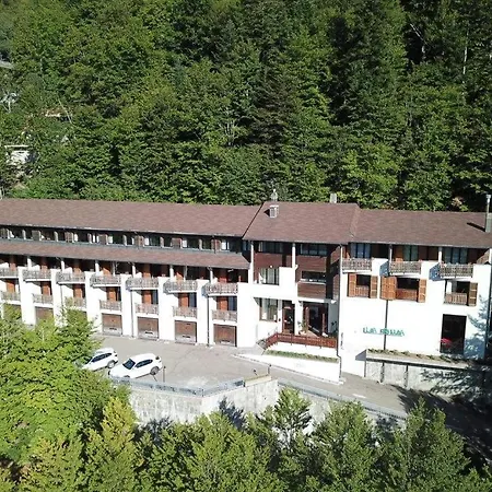 Apart-hotel Residenza Riva Wellness 3*