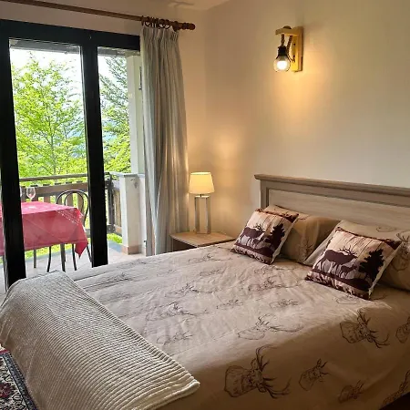 Residenza Riva Wellness מלון דירות אבטונה