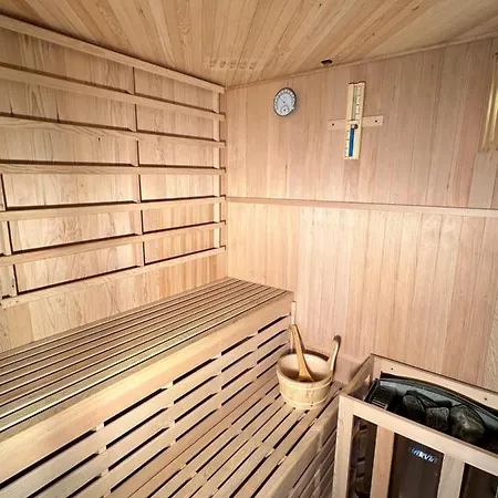 Residenza Riva Wellness Apartmanhotel 4*