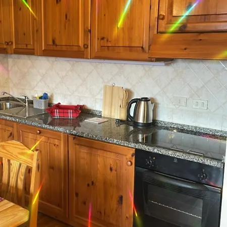 Residenza Riva Wellness מלון דירות