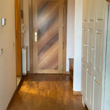 Residenza Riva Wellness מלון דירות