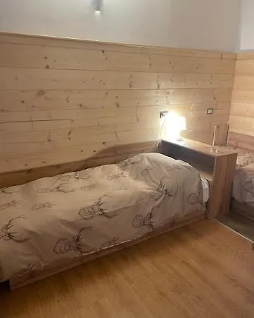 Apartmanhotel Residenza Riva Wellness Abetone