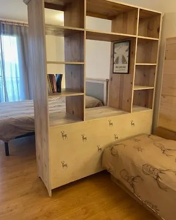 Residenza Riva Wellness Apartmanhotel Abetone
