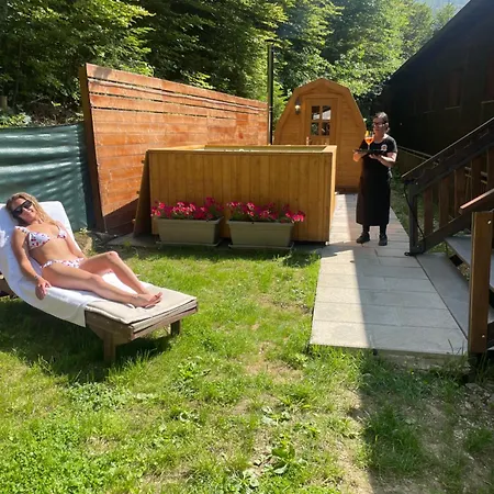 Residenza Riva Wellness 3* Abetone