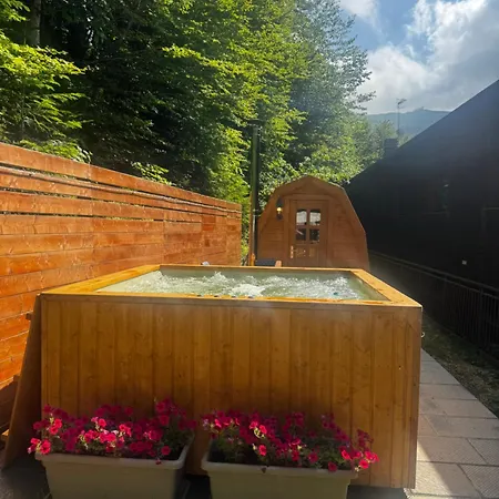 Residenza Riva Wellness Apartmanhotel