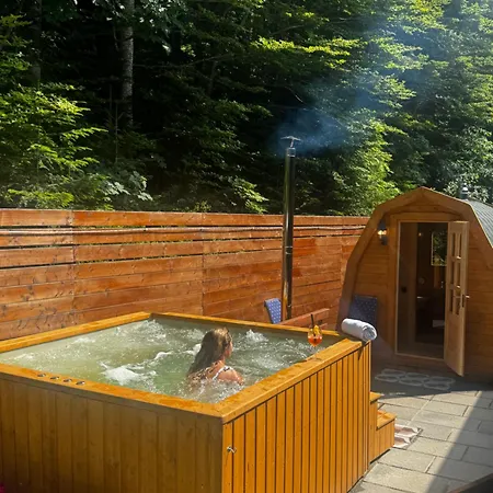 Residenza Riva Wellness Apart-hotel Abetone