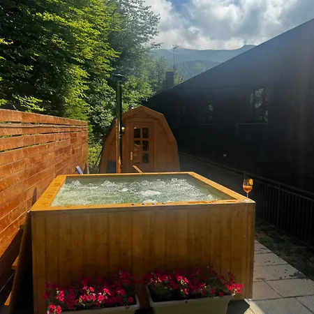 Residenza Riva Wellness Apart-hotel 3*