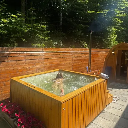 Residenza Riva Wellness Apartmanhotel